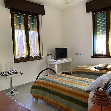 La Casa Di Betty Apartment Salsomaggiore Terme Ngoại thất bức ảnh